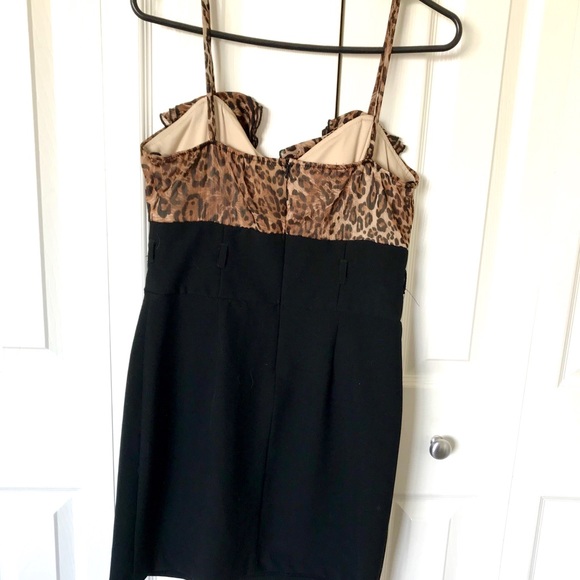 Ruby Rox Fitted strap dress - Picture 2 of 2